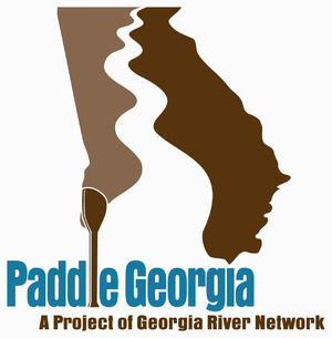 Paddle Georgia Logo No Date