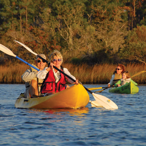 coastal blueway