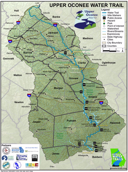 Upper_Oconee_Water Trail_Map Upper_Oconee_Water Trail_Map
